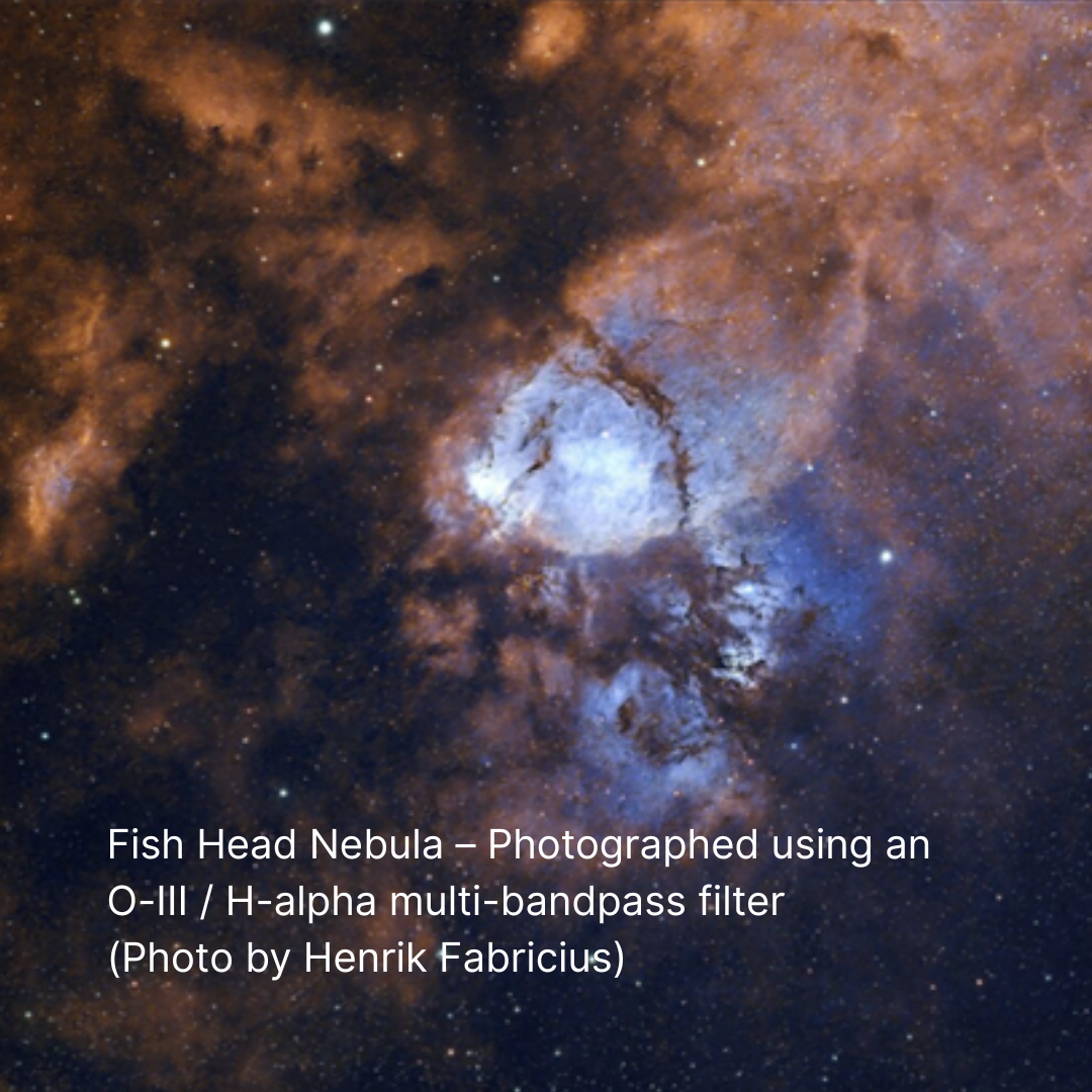 Fish Head Nebula
